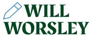 Will Worsley logo from Logo-dotcom